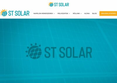 ST Solar